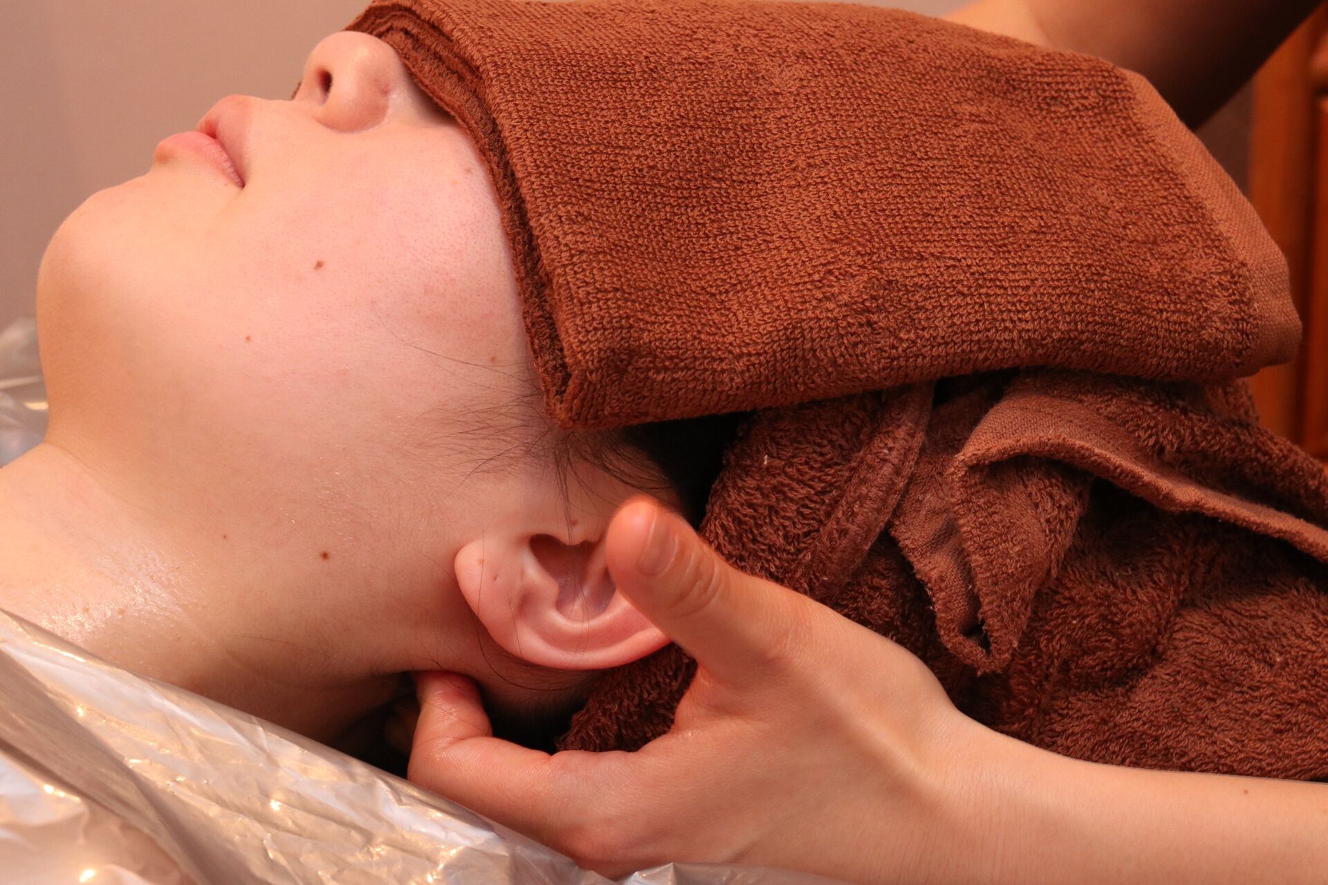 お身体のメンテナンスをしていきます