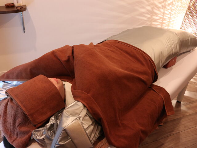 老廃物を排出